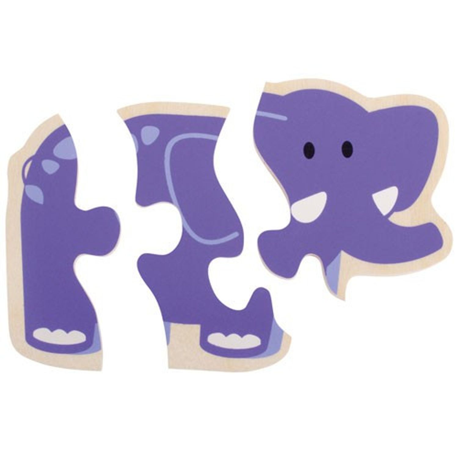 Primul meu puzzle Animale vesele - Beleduc fotografia produsului View 4 L