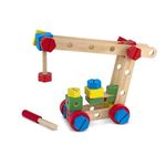 Set din lemn de construit cu suruburi fotografia produsului View 19 S