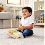 Puzzle tactil cu oglinda Pets Melissa and Doug fotografia produsului