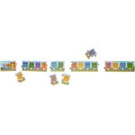 Puzzle de podea Treuletul numerelor - Melissa & Doug fotografia produsului View 2 S