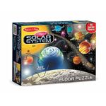 Puzzle de podea Sistemul Solar Melissa and Doug fotografia produsului View 2 S