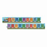 Puzzle de podea Treuletul numerelor - Melissa & Doug fotografia produsului
