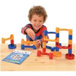 Marble Run - 30 de piese fotografia produsului View 6 S