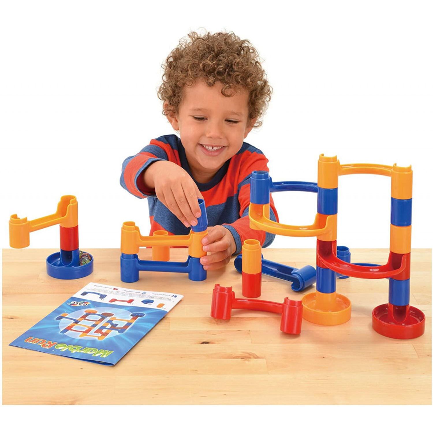 Marble Run - 30 de piese fotografia produsului View 6 L