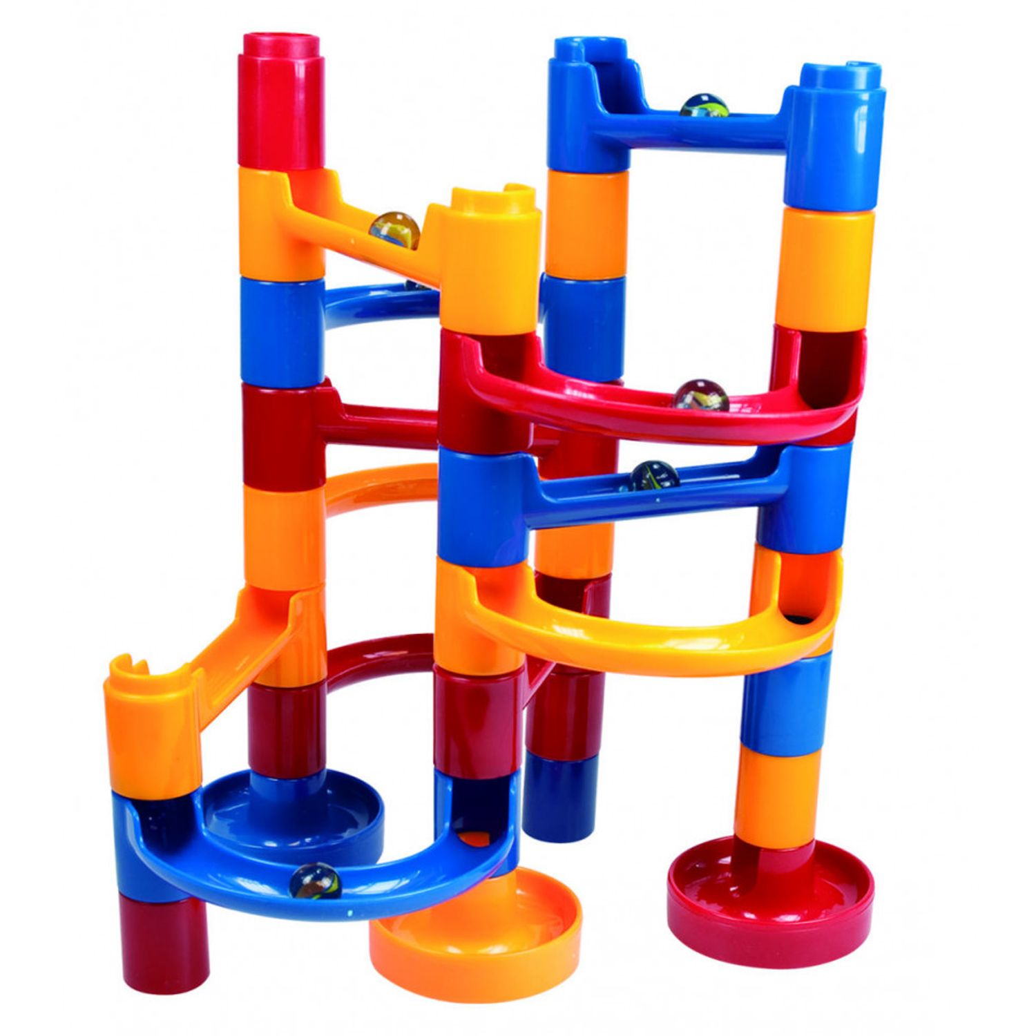 Marble Run - 30 de piese fotografia produsului View 4 L