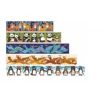 Puzzle progresiv 1,2,310 pinguini Londji fotografia produsului View 4 S