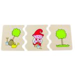 Joc Puzzle Cognito Recunoaste Activitatea - Beleduc fotografia produsului View 3 S