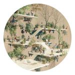 Puzzle circular lumea Londji fotografia produsului View 2 S