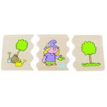 Joc Puzzle Cognito Recunoaste Activitatea - Beleduc fotografia produsului View 4 S