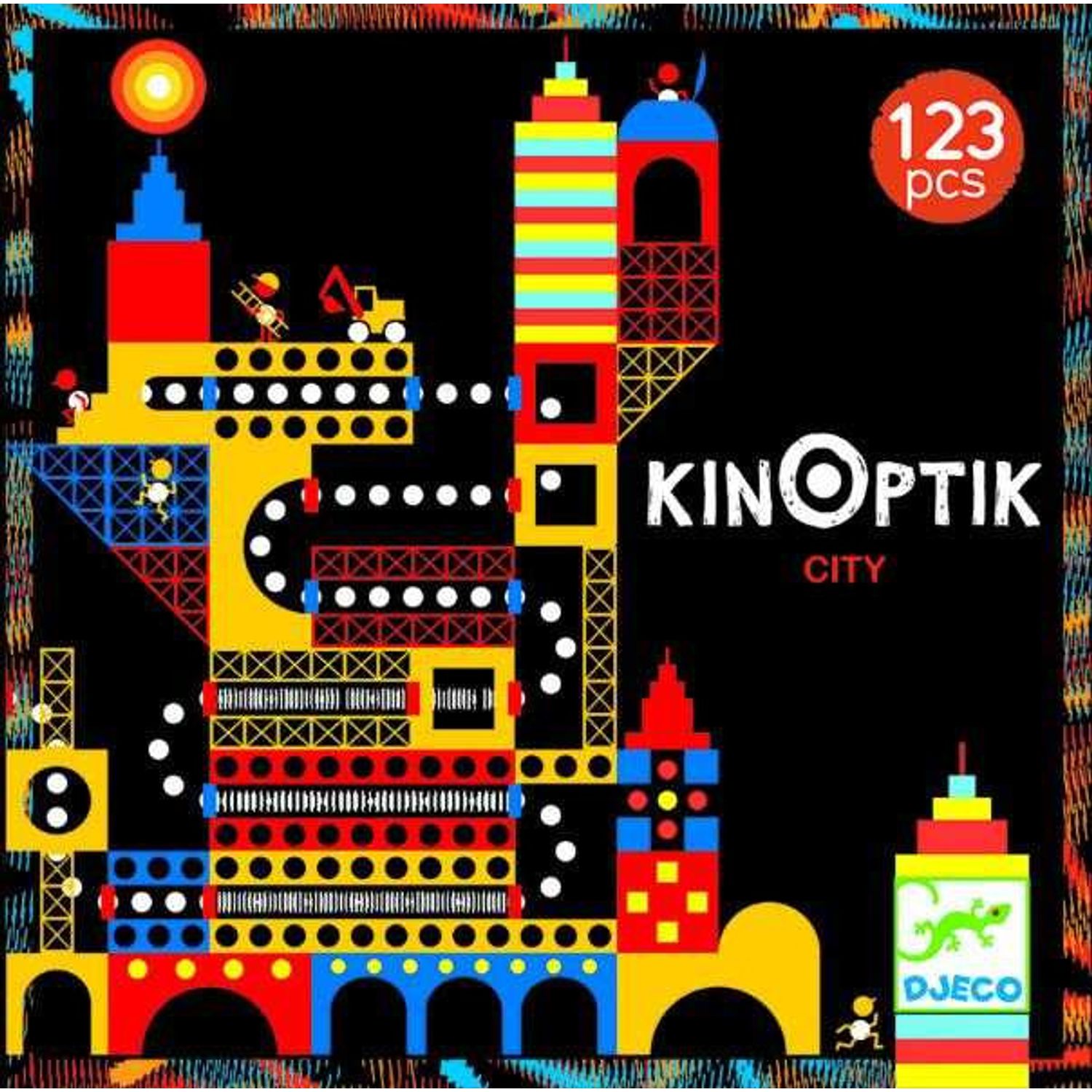 Kinoptik Djeco, Oras fotografia produsului