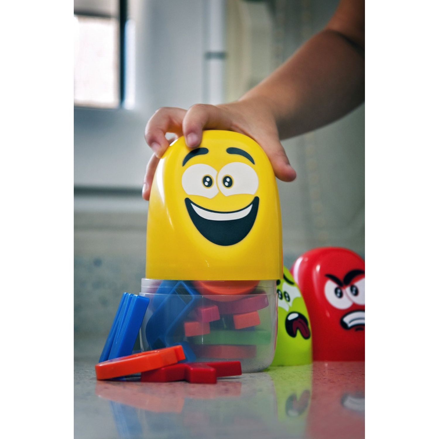 Joc Cutiutele cu Sentimente - Miniland fotografia produsului View 4 L