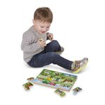 Puzzle cu sunete Old McDonald fotografia produsului View 2 S