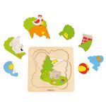 Puzzle Descopera Gradina Beleduc fotografia produsului View 3 S