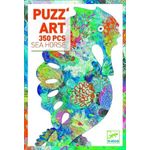 Puzzle Djeco calut de mare fotografia produsului