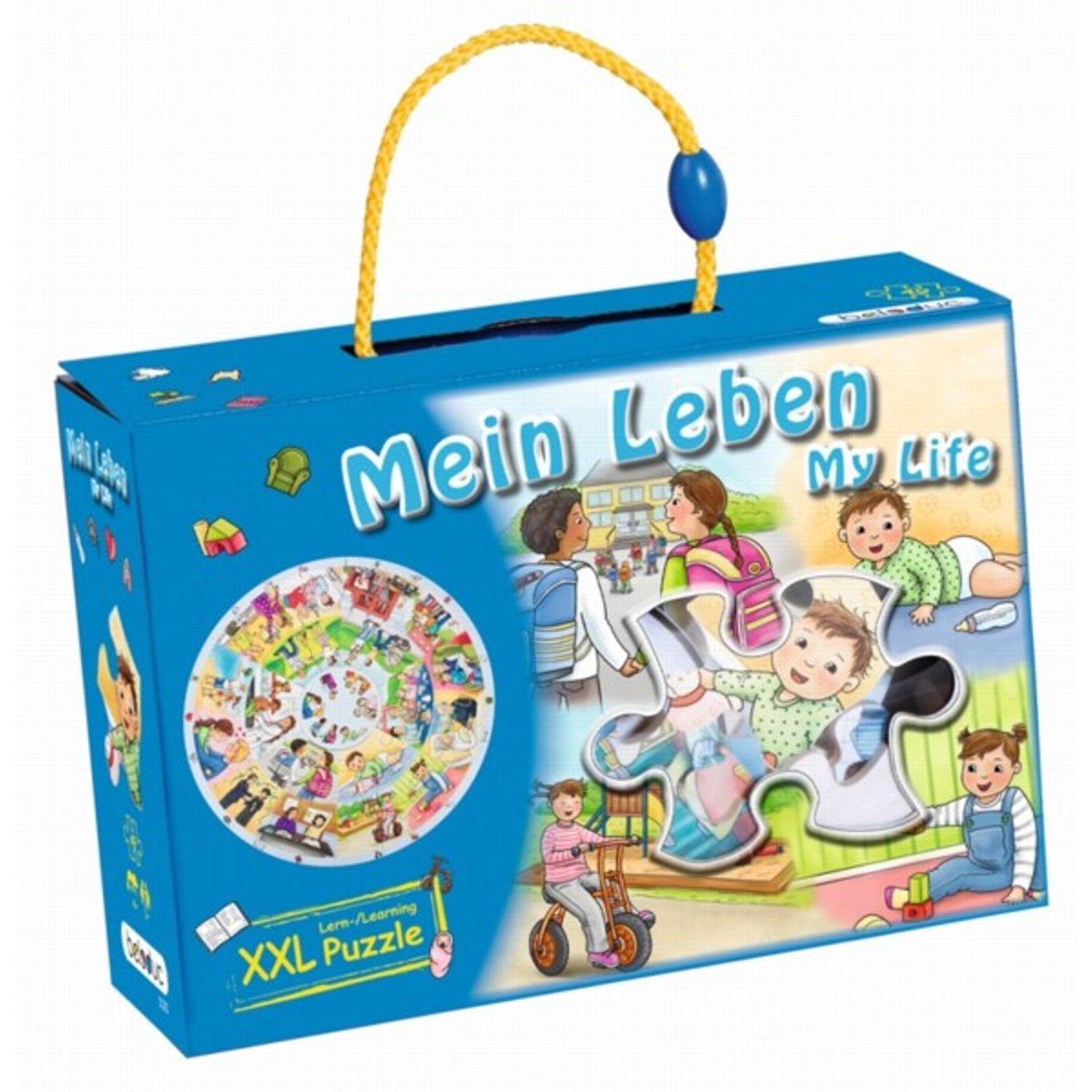 Puzzle XXL Viata Mea Beleduc fotografia produsului