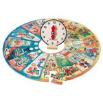 Puzzle circular Invata ceasul Beleduc fotografia produsului View 3 S