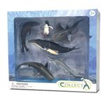 Set 6 figurine Viata Marina - Collecta fotografia produsului