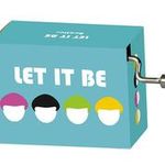 Flasneta Beatles, Let it be fotografia produsului