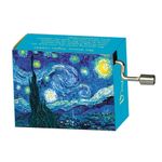 Flasneta Noapte instelata Van Gogh fotografia produsului