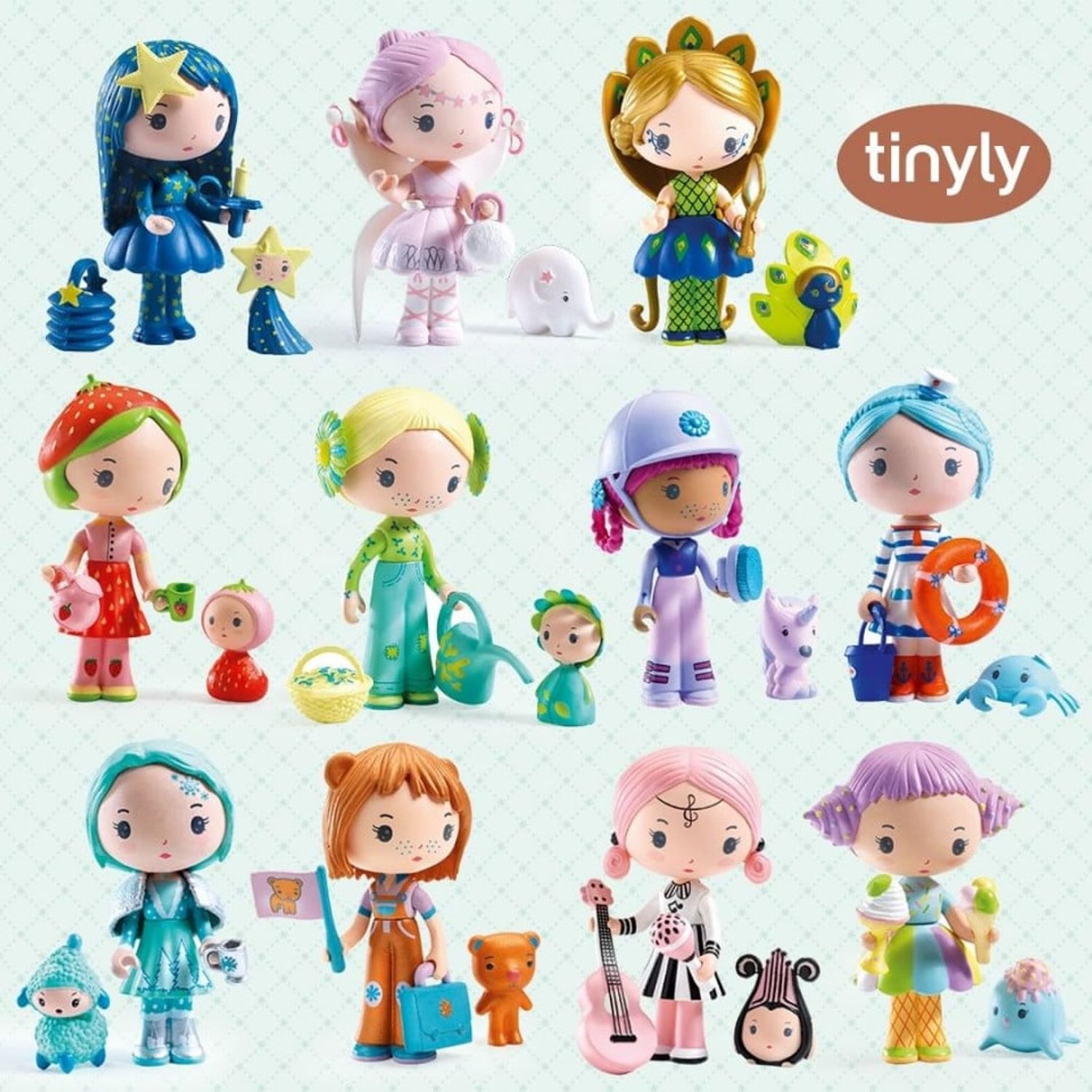 Printesa Poppy si Nouky fotografia produsului View 2 L