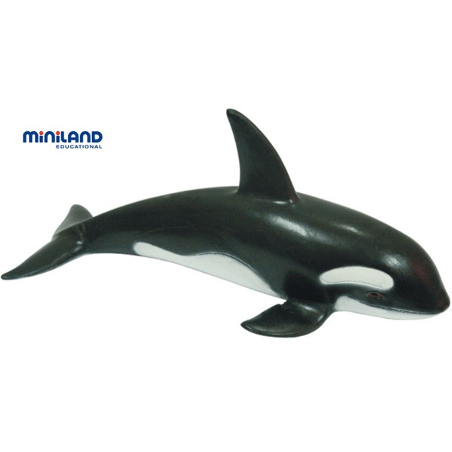 Animale marine set de 8 figurine - Miniland fotografia produsului View 3 L