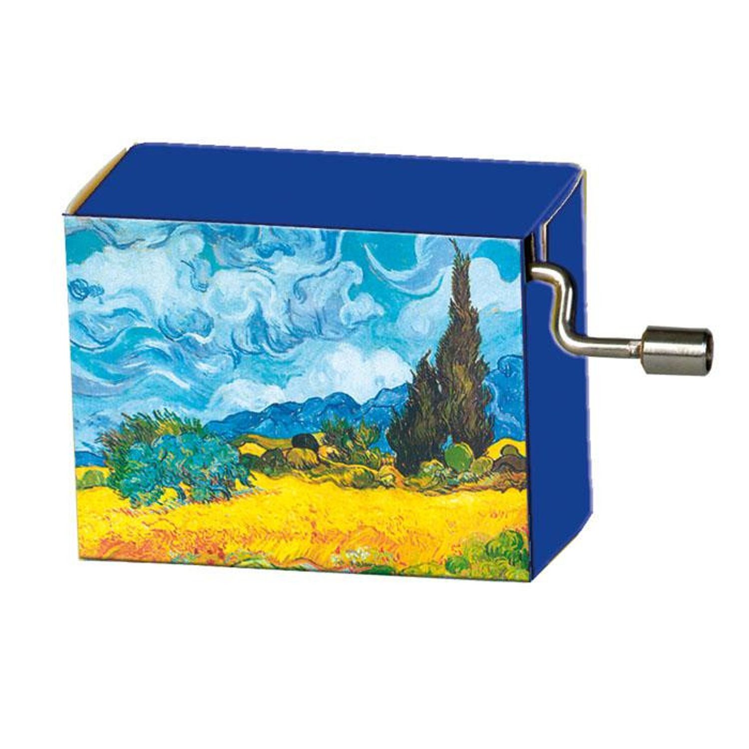 Flasneta Fridolin - Van Gogh fotografia produsului
