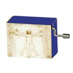 Flasneta Fridolin Da Vinci fotografia produsului