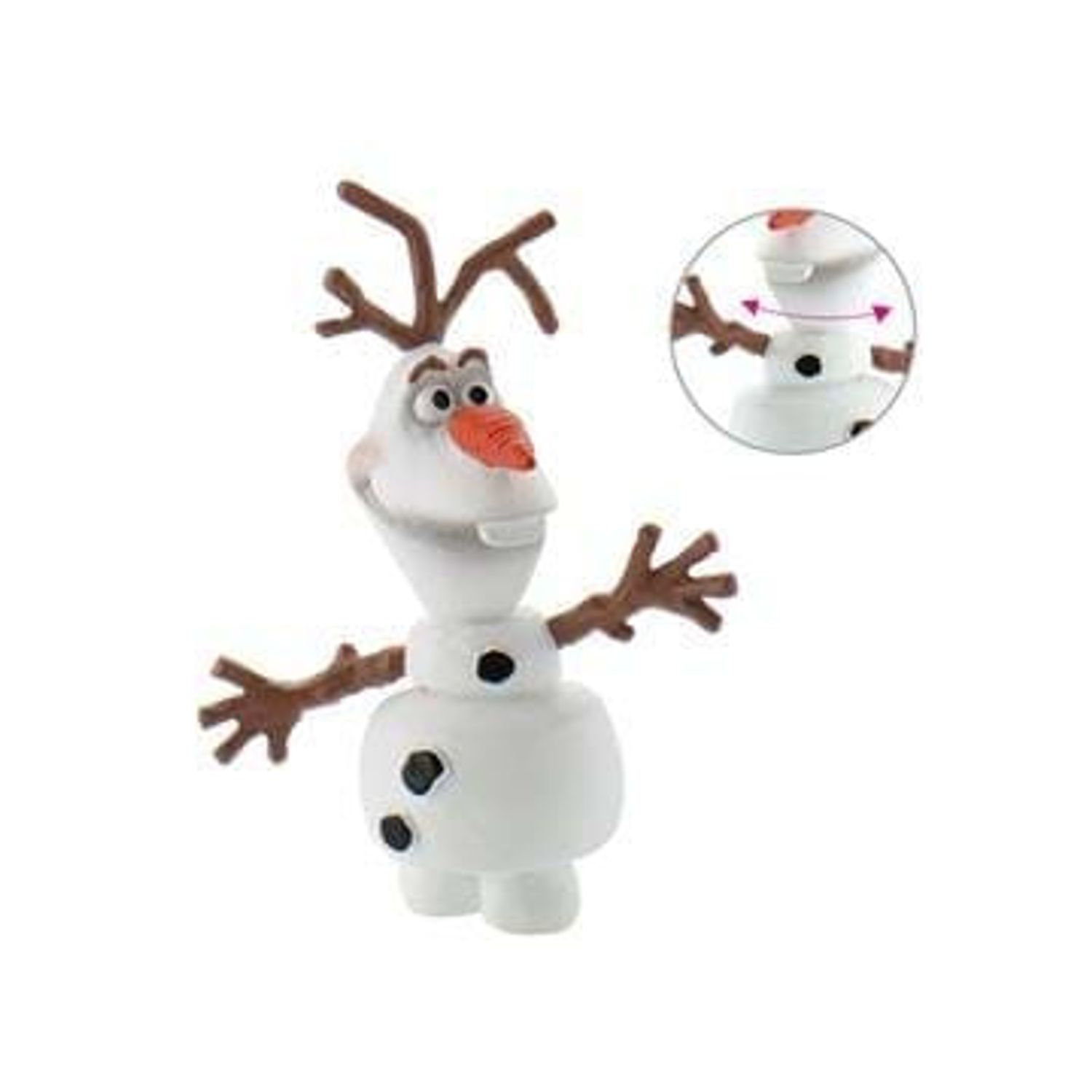 Olaf - Figurina Frozen fotografia produsului