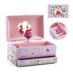 Cutie muzicala Printesa Djeco fotografia produsului View 6 S