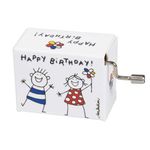 Flasneta Happy Birthday fotografia produsului