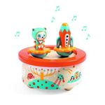 Cutie muzicala magnetica Spatiu Djeco fotografia produsului