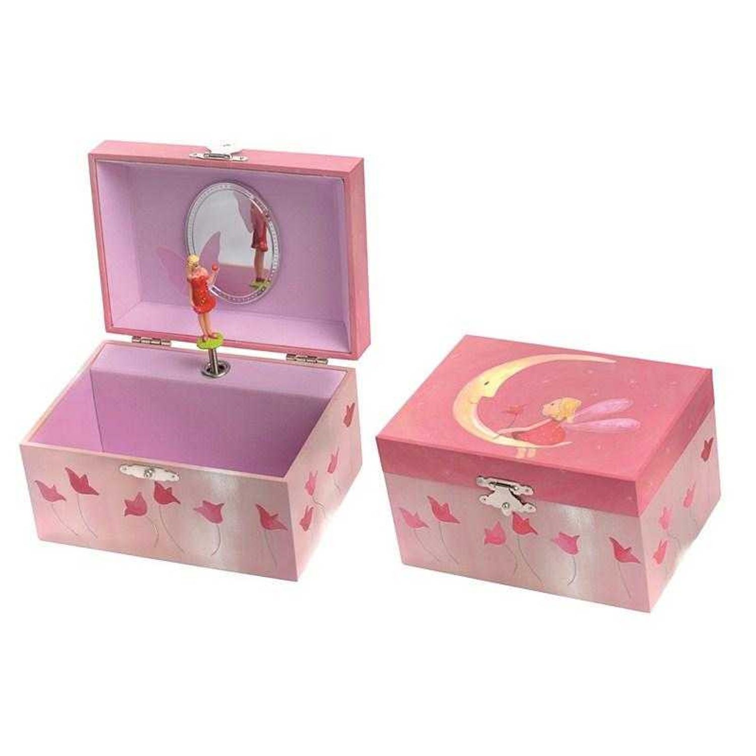 Cutie muzicala moon Egmont fotografia produsului
