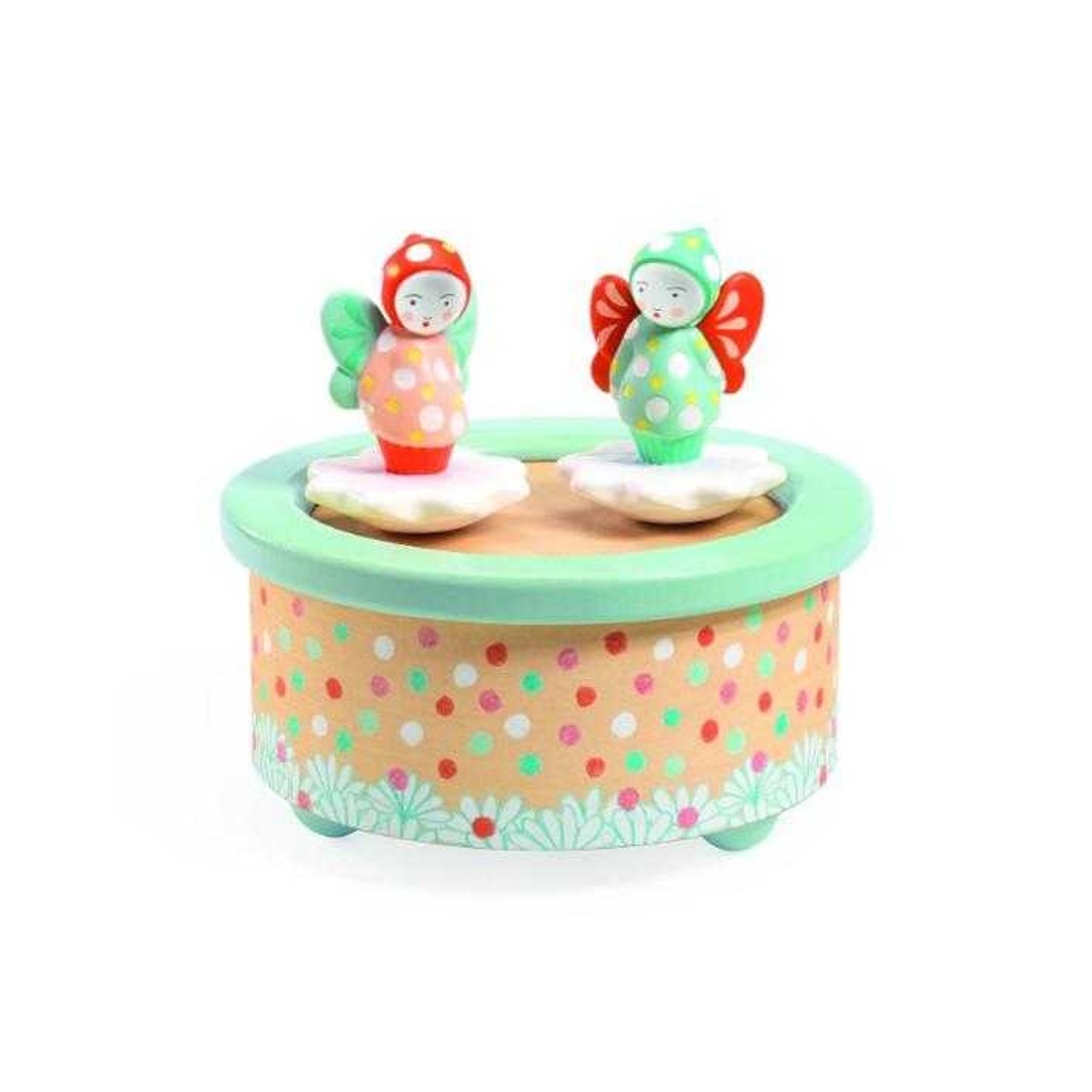Cutie muzicala magnetica Zane Djeco fotografia produsului