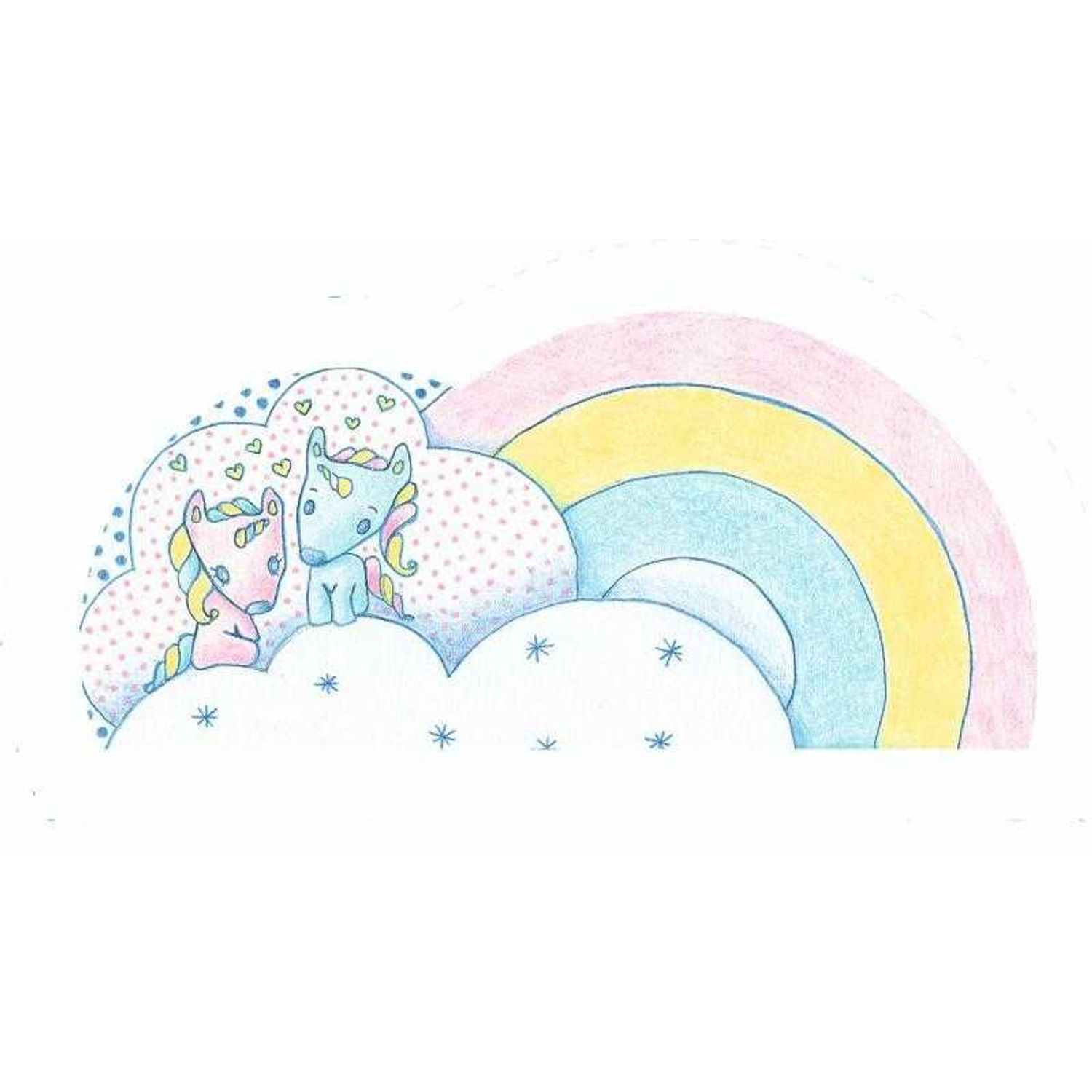 Cutie muzicala Djeco, Visul unicornului fotografia produsului View 3 L