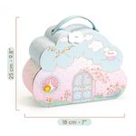 Colectia Djeco Tinyly, Sunny si Mia fotografia produsului View 2 S