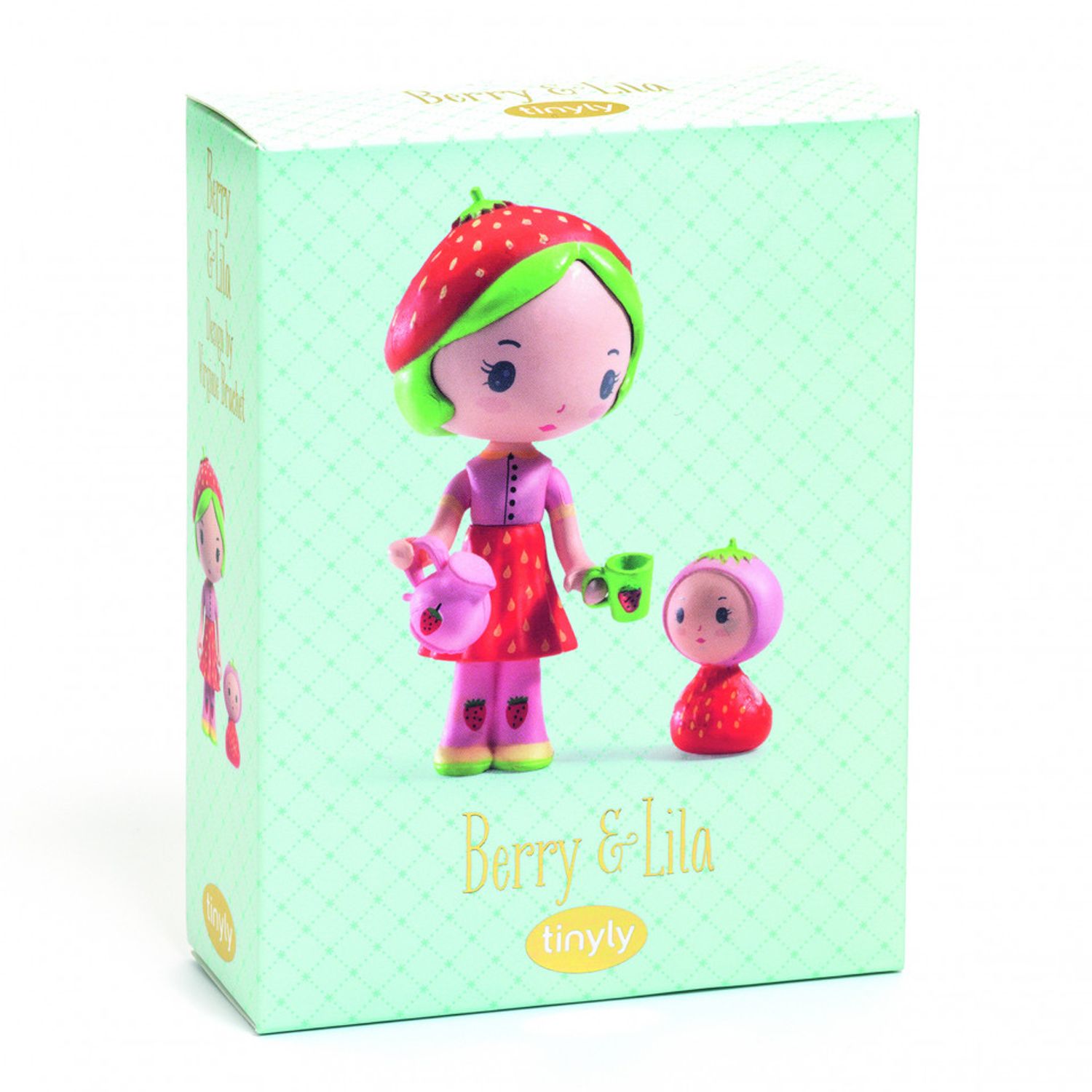 Printesa Capsunica, Berry si Lila fotografia produsului View 2 L