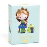 Printesa Pauna, Paloma si Bogo fotografia produsului View 2 S