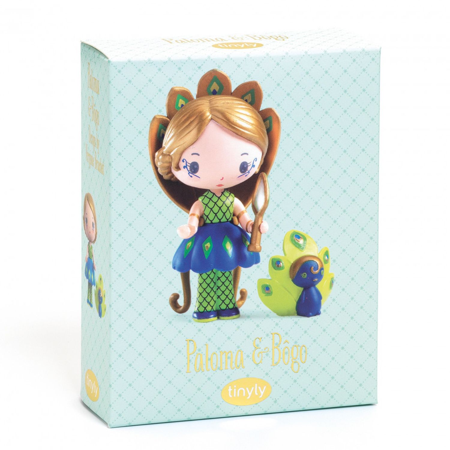 Printesa Pauna, Paloma si Bogo fotografia produsului View 2 L