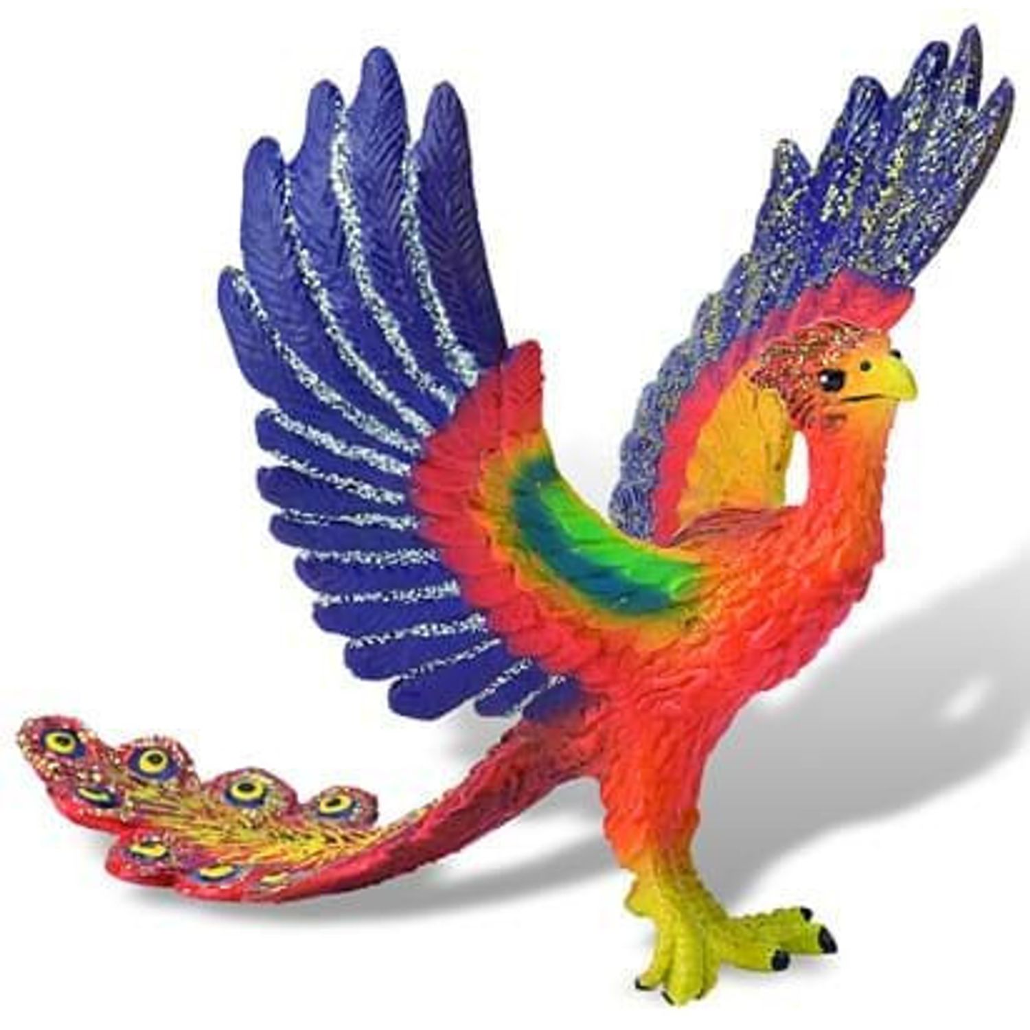 Pasarea Phoenix fotografia produsului