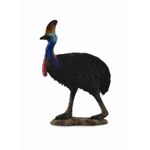 Figurina Strut Cassowary L Collecta fotografia produsului
