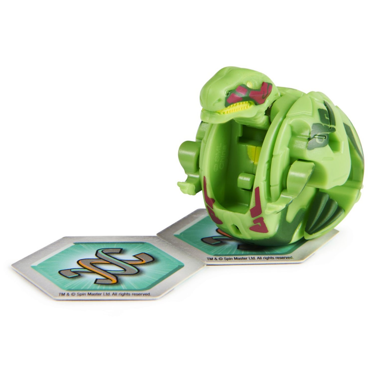 Bakugan S4 Bila Clasica Trox fotografia produsului View 3 L