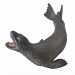 Figurina Foca Leopard L Collecta fotografia produsului