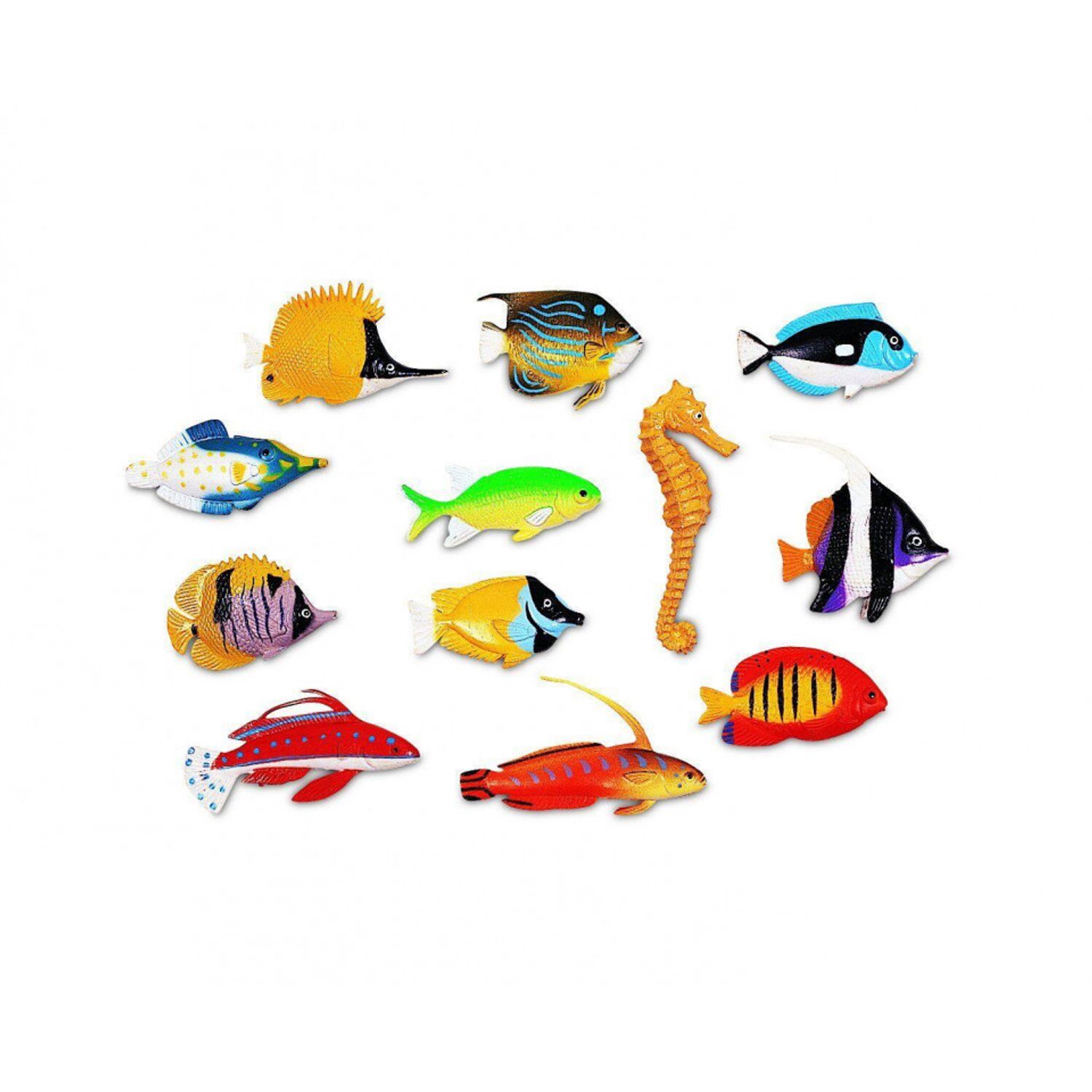 Set pentru sortat - Pestisorii jucausi (60 piese) fotografia produsului
