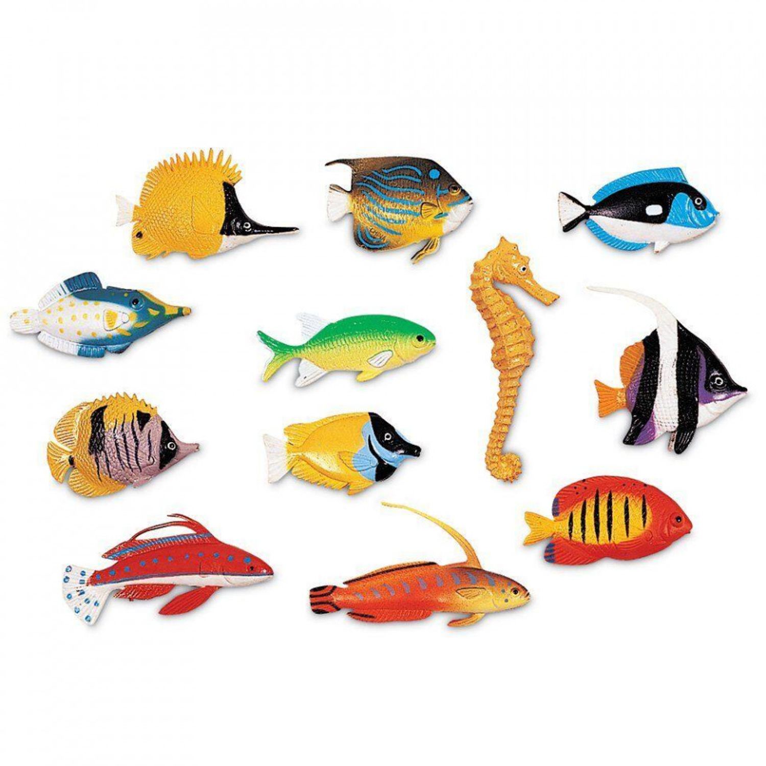 Set pentru sortat - Pestisorii jucausi (60 piese) fotografia produsului View 2 L
