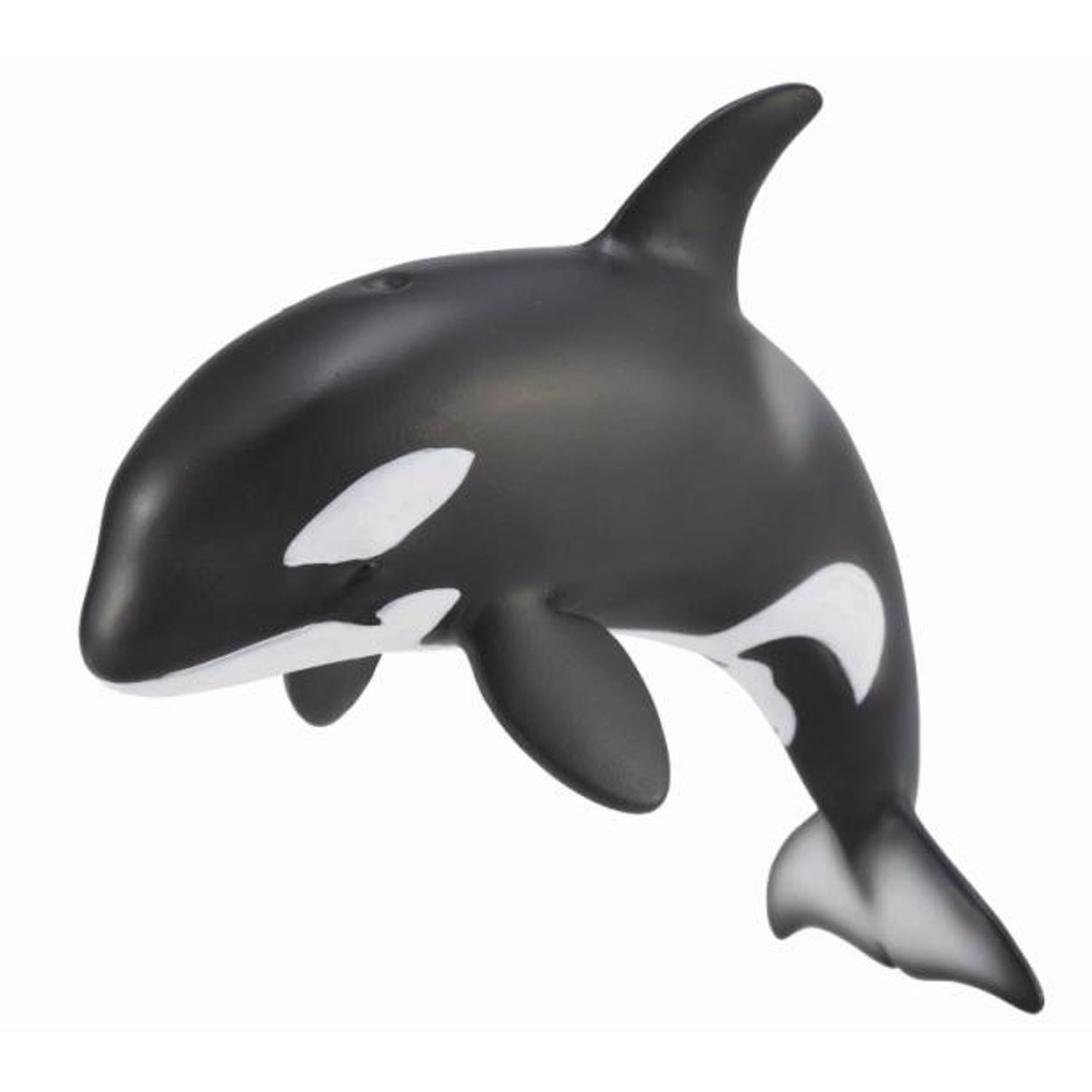 Figurina Pui de Orca M Collecta fotografia produsului