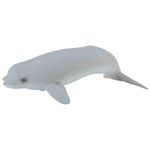 Figurina Pui de Beluga M Collecta fotografia produsului