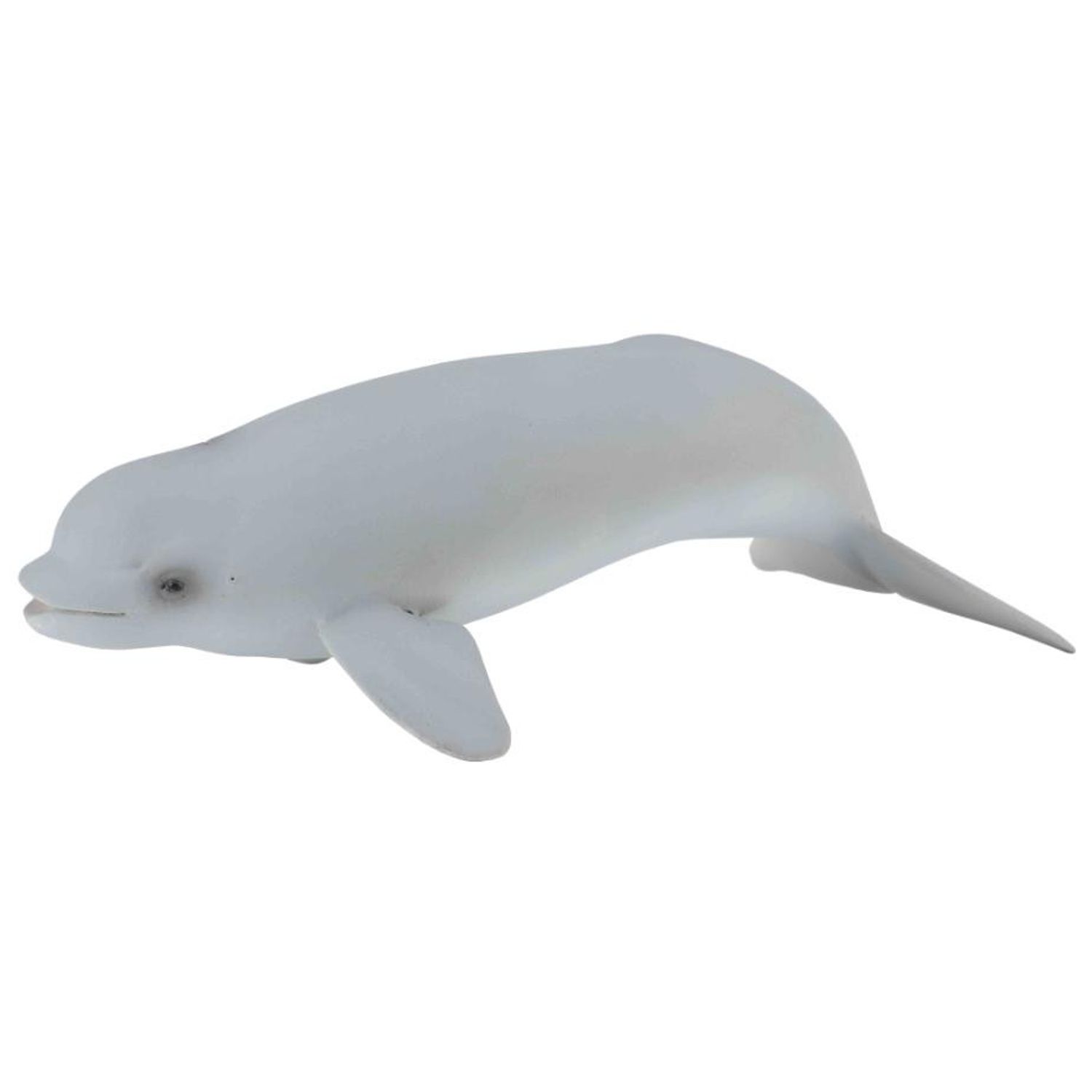 Figurina Pui de Beluga M Collecta fotografia produsului