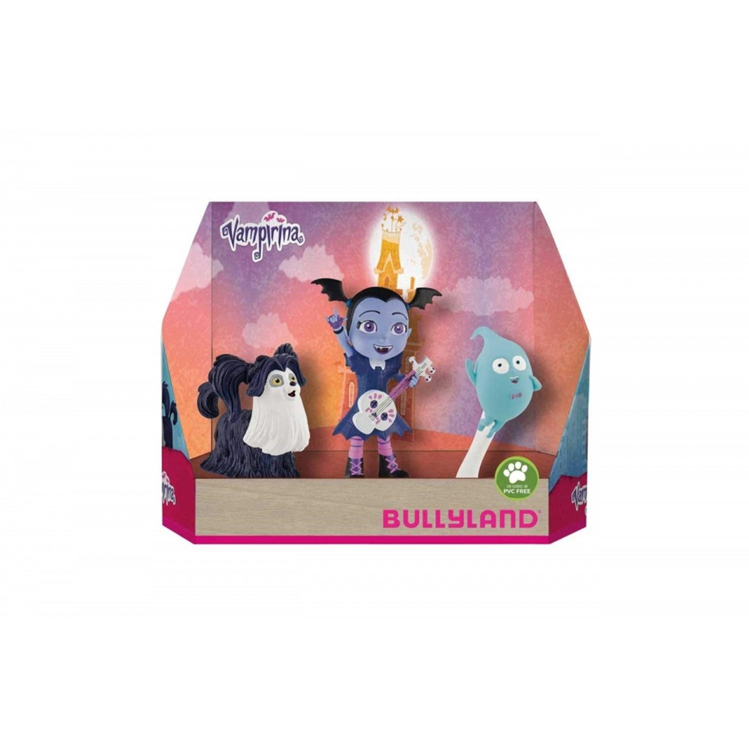 Set Vampirina - 3 figurine fotografia produsului