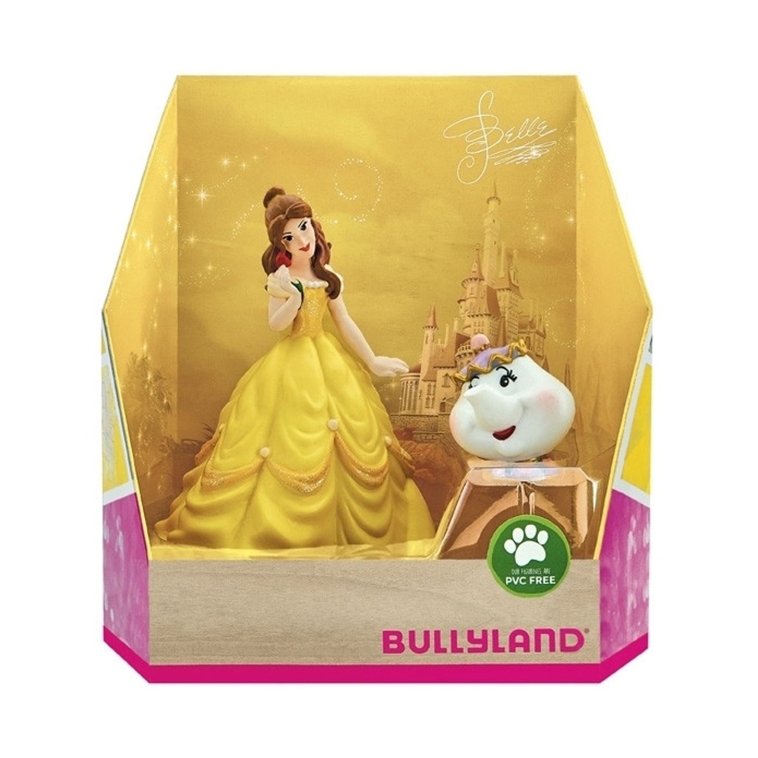 Set Frumoasa si Bestia - 2 figurine fotografia produsului