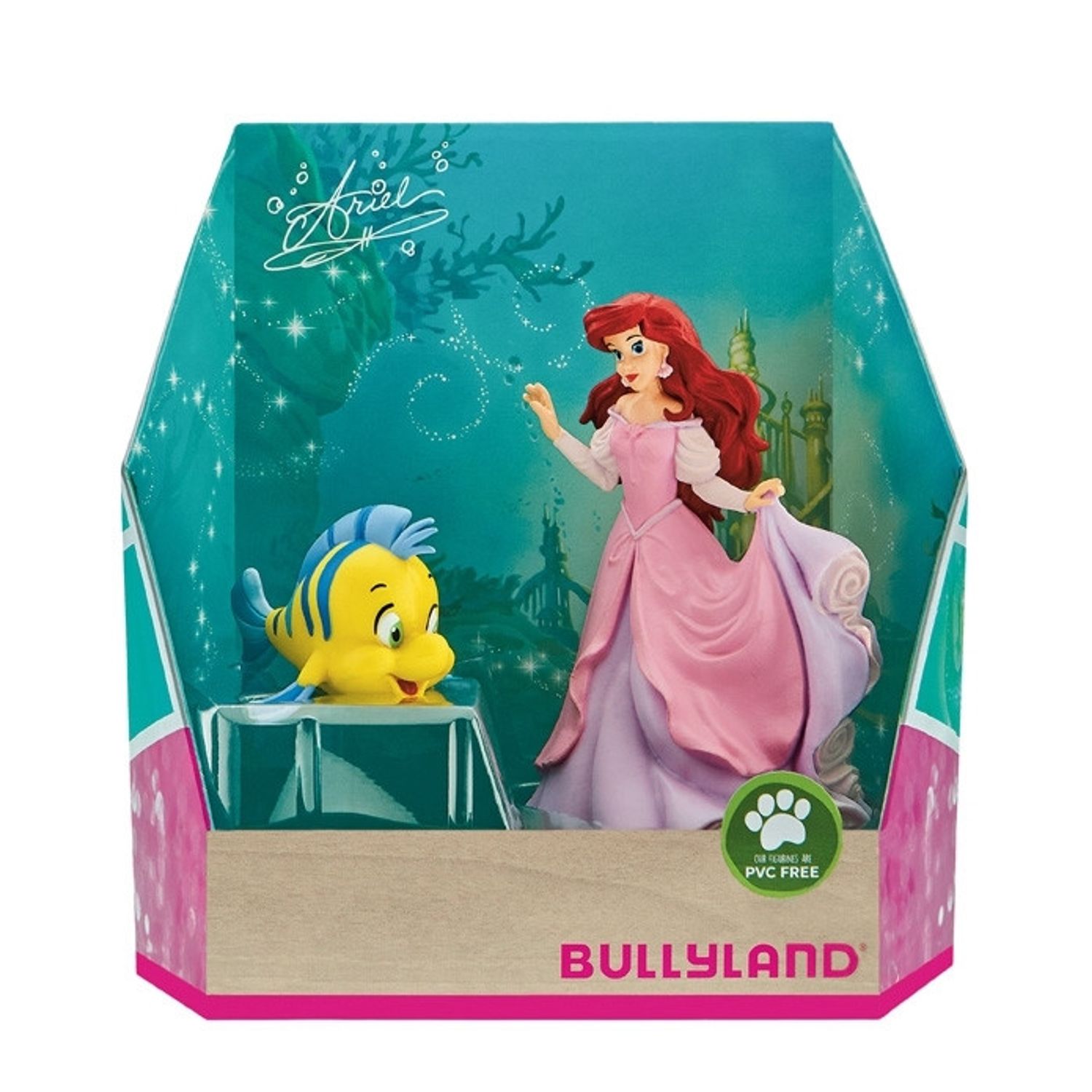 Set Mica Sirena - 2 figurine fotografia produsului
